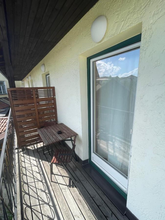 Gasthof Wösner Munzkirchen Exterior foto